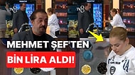 Mehmet Şef'le 1000 TL'sine İddiaya Girdi: 60 Midye Uğruna Verilen Savaşın Galibi Fatma Nur Oldu!