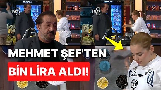 Mehmet Şef'le 1000 TL'sine İddiaya Girdi: 60 Midye Uğruna Verilen Savaşın Galibi Fatma Nur Oldu!