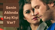 Senin Aklında Kaç Kişi Var?