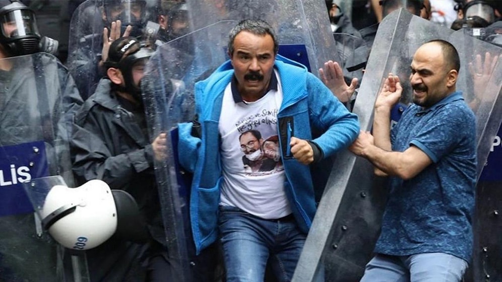 AYM'den Veli Saçılık Hakkında 'Hak İhlali' Kararı!