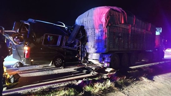 Tiyatrocular Hayatını Kaybetmişti: 8’de 8 Kusurlu Olan Şoför Tutuklandı