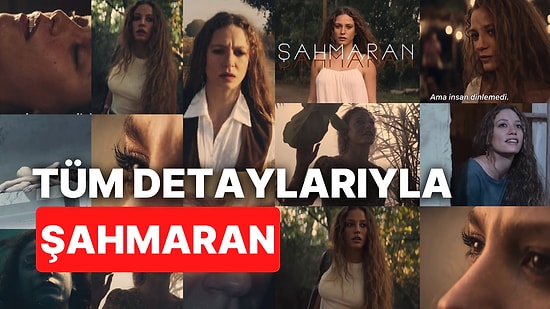 Serenay Sarıkaya ve Burak Deniz'li Yeni Netflix Dizisi Şahmaran Konusu Nedir, Oyuncuları Kimlerdir?