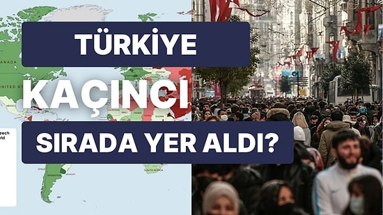 2022 Yılı Verilerine Göre Hangi Ülkeler Vatandaşlarına İfade Özgürlüğü Konusunda Sansür Uyguladı?