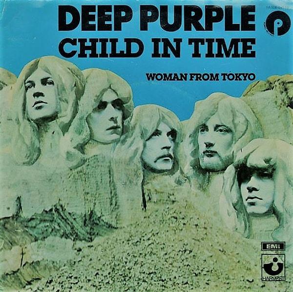 2. 1899 İkinci Bölüm Şarkısı: Child in Time - Deep Purple
