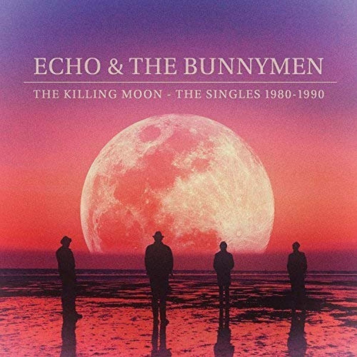 Группа Echo & the Bunnymen. Echo cd. Группа Echo & the Bunnymen.
