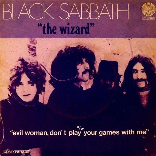 5. 1899 Beşinci Bölüm Şarkısı: The Wizard - Black Sabbath
