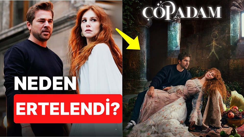 Çöp Adam Yayın Tarihi Neden Değişti? Çöp Adam Hangi Gün, Saat Kaçta Yayınlanacak?