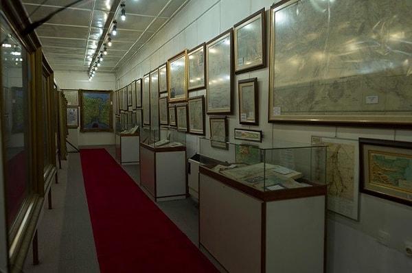 11. Haritacılık Müzesi