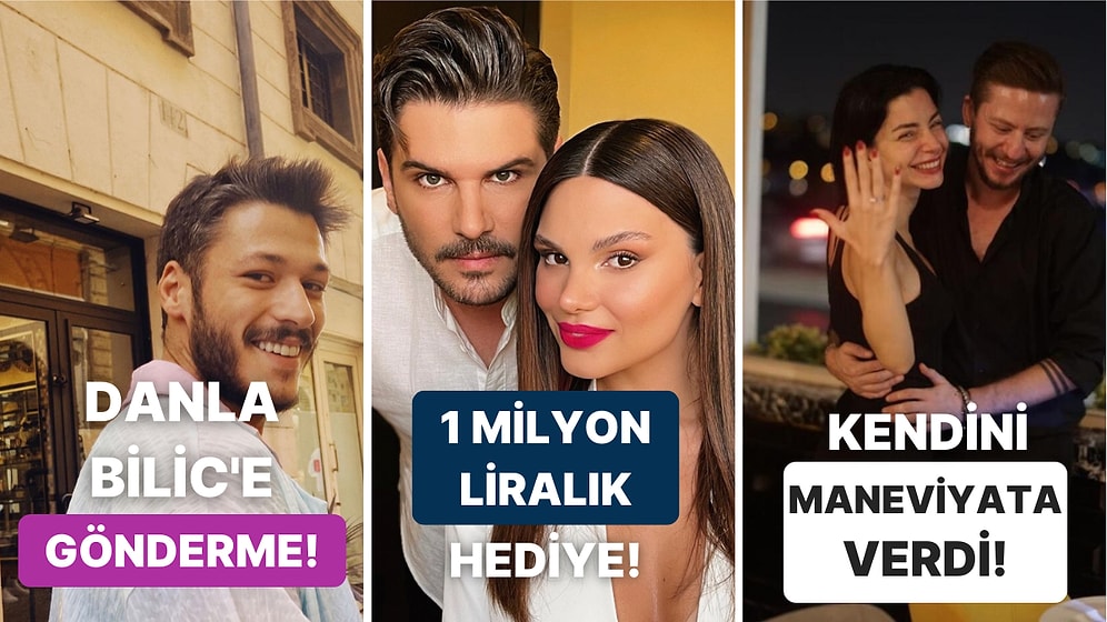 Günün En Çok Konuşulan Son Dakika Magazin Haberlerini Anlatıyoruz (22 Kasım)