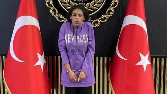 İstiklal Bombacısı Ahlam Albashır'ın 6 Sayfalık Tam İfadesi Ortaya Çıktı: 'Aileme Zarar Vermekle Tehdit Etti'