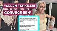 Aleyna Tilki'den Mini Etekli Kıyafetiyle Çekilen Görüntüleri Hakkında Açıklama Geldi