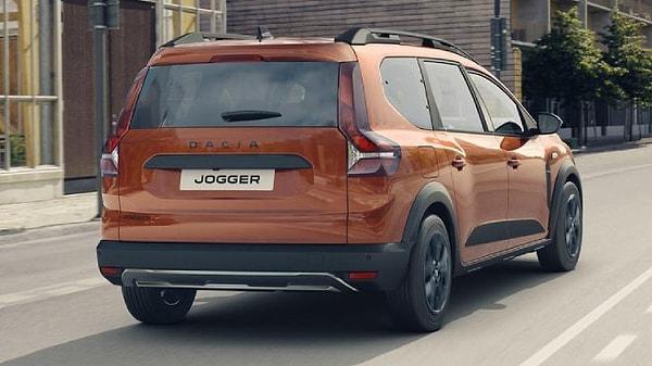 Dacia Jogger'ın fiyatı ve özellikleri hakkında siz ne düşünüyorsunuz? Yorumlarda buluşalım.