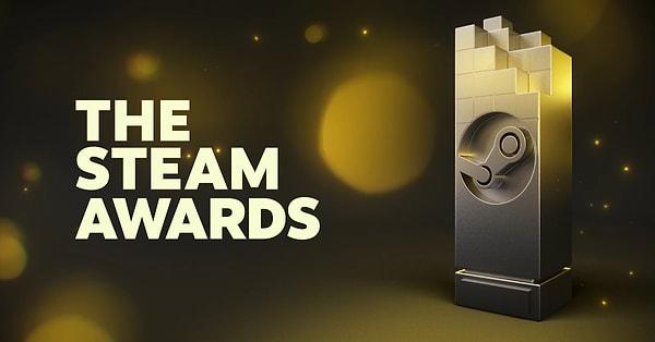 Steam Ödülleri için oylamalar da bu indirim dönemi boyunca devam edecek.
