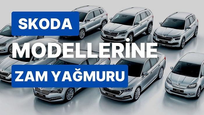 Skoda Suberb, Octavia, Kamiq ve Fabia Modellerine Sonbahar Zammı Geldi: Kasım 2022 Skoda Fiyatları
