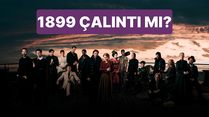 Brezilyalı Yazar Mary Cagnin, Netflix'in 1899 Dizisinin Çalıntı Olduğunu İddia Etti!