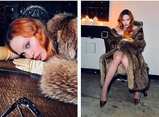 Мадонна рискует получить бан в Instagram за свое последнее видео