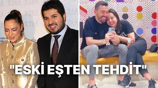 Ebru Gündeş ve Iraklı Milyarder Rassan Khoshnaw Ayrılığının Perde Arkasında Reza Zarrab Olduğu İddia Edildi!