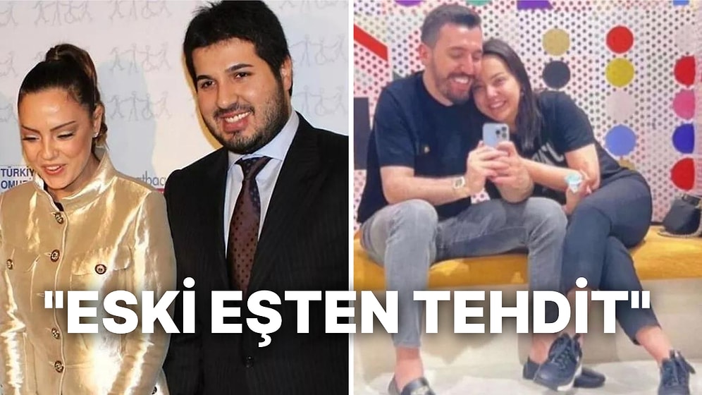 Ebru Gündeş ve Iraklı Milyarder Rassan Khoshnaw Ayrılığının Perde Arkasında Reza Zarrab Olduğu İddia Edildi!