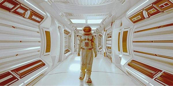 1. 2001: A Space Odyssey (1968)