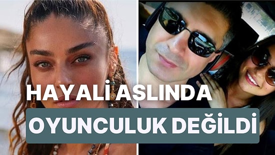 Bir Dönem Özcan Deniz'leymiş! Murat Boz'la Sevgili Olduğu Söylenen Ayça Ayşin Turan'ın Geçmişini İnceliyoruz