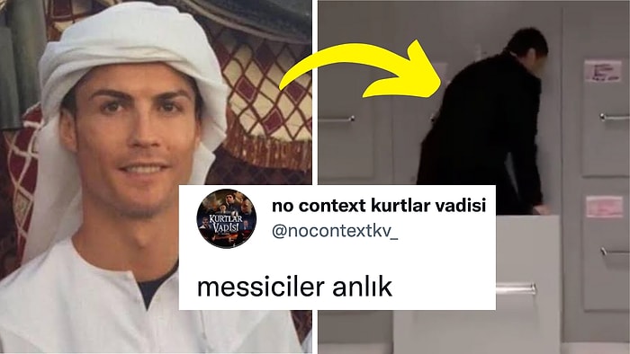 Messi'nin Yenilmesinin Ardından Mekana Giriş Yapıp Goygoya Başlayan Ronaldocuların Paylaşımları