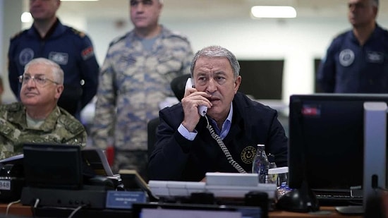 İddia: Pençe-Kılıç Harekatı Öncesi Şam'dan Onay Alınmış