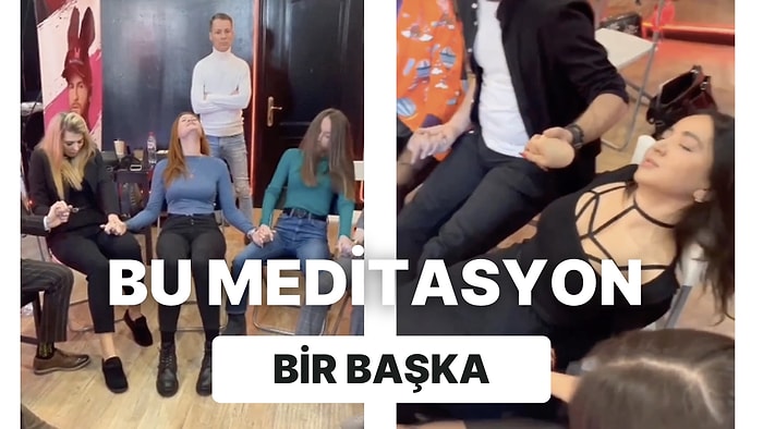 Beyaz Yakalıları Hipnoz ile Zevkin Doruklarına Çıkaran Hipno Meditasyon Nedir ve Nasıl Yapılır?