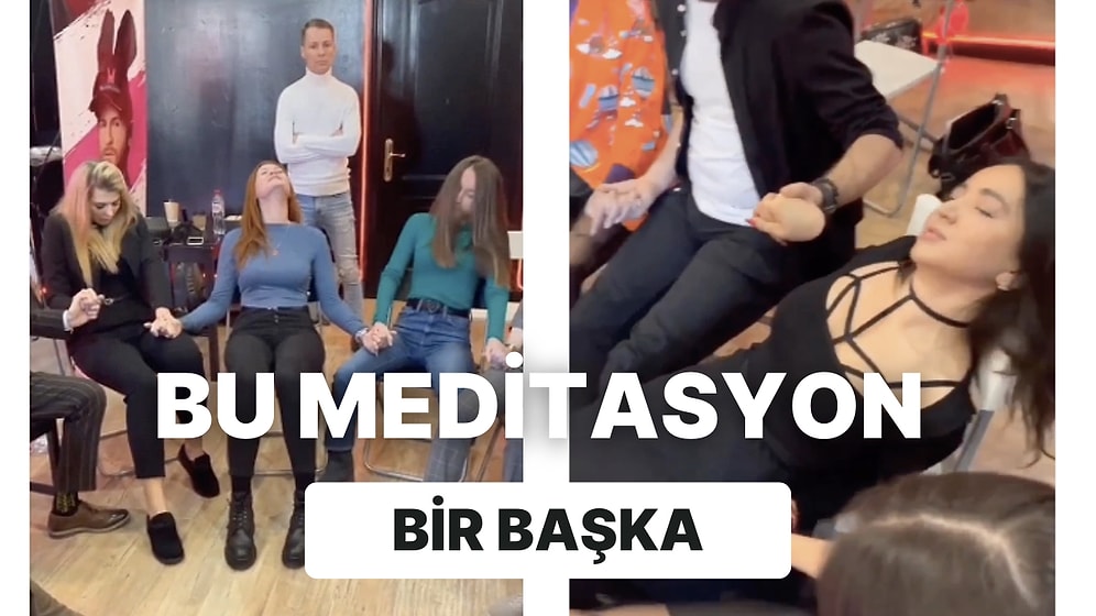 Beyaz Yakalıları Hipnoz ile Zevkin Doruklarına Çıkaran Hipno Meditasyon Nedir ve Nasıl Yapılır?