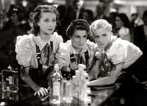 85. Mujeres que trabajan (1938)