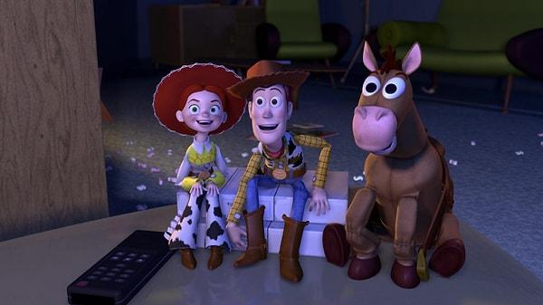 Siz Oyuncak Hikayesi (Toy Story) serisinin en çok hangi filmini seviyorsunuz?