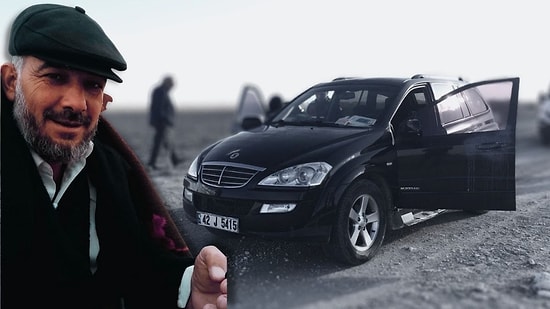 4 Çocuklu Çift, Tabancayla Vurulmuş Olarak Araçlarında Ölü Bulundu!