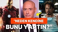 N'aptın Iron Man? Efsane Oyuncu Robert Downey Jr. Yeni İmajıyla Bambaşka Biri Olmuş!