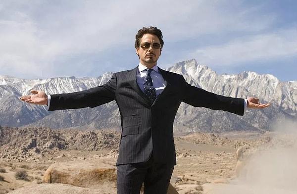 ''I am Iron Man (Ben Demir Adamım)'' repliğiyle milyonların gönlünde taht kuran dünya yıldızı son zamanlarda sıkça gündeme geliyor.