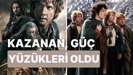 Netflix Haklarını Satın Alsaydı Yüzüklerin Efendisi'ni Marvel Evreni Olarak İzleyebilirmişiz