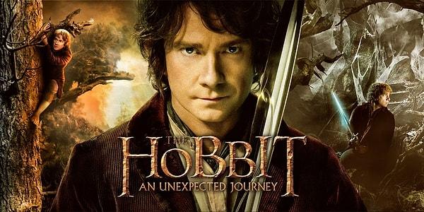 Beklenmedik bir yolculuk ve sabırsızlıkla beklenen bir film, The Hobbit.