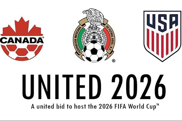 2026'da Kanada, Meksika ve ABD'nin ortaklaşa düzenleyeceği Dünya Kupası'na 2030'da ev sahipliği yapacak ülkelerin, 2024'te duyurulması bekleniyor.