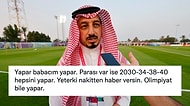 Suudi Arabistan'ın 2030 Dünya Kupası'na Ev Sahipliği Yapmak İçin Teklif Yapacağı İddia Edildi