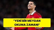 Böyle mi Olacaktı? Manchester United, Cristiano Ronaldo'nun Sözleşmesinin Feshedildiğini Açıkladı