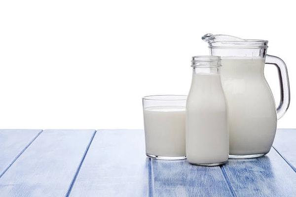 Laktozsuz süt ile normal süt arasında besin değeri açısından bir fark yoktur.