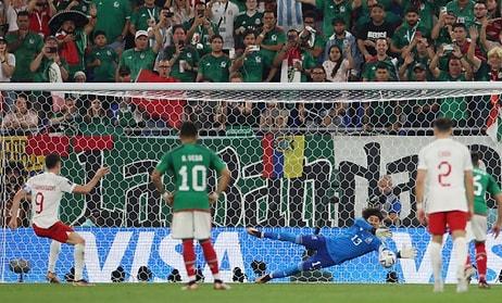Dünya Kupası'nda Arjantin'in Grubunda Meksika ile Polonya Golsüz Berabere Kaldı