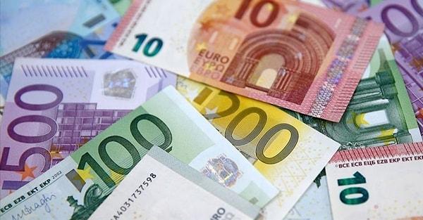 5 Haziran Pazartesi 1 Euro Ne Kadar? Euro Kaç TL?