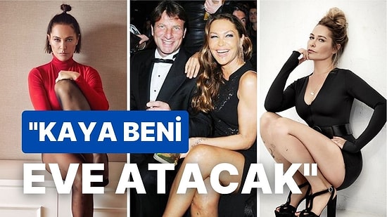 Hülya Avşar Eski Eşi Kaya Çilingiroğlu ile İlgili Soruya Verdiği 'Hamileyim' Yanıtıyla Beyin Yaktı