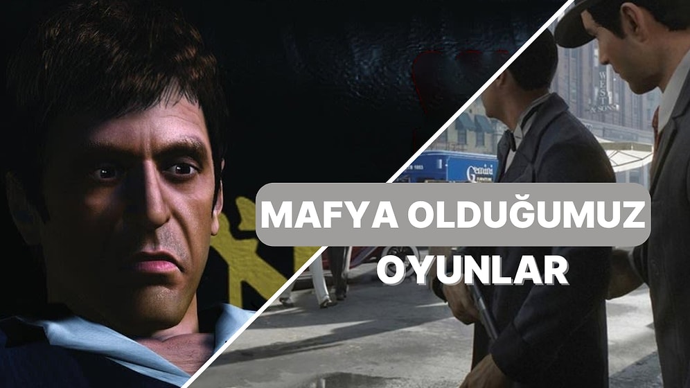 Don Corleone Bunu Beğendi: Mafya Temasını Başarıyla İşleyen En İyi Oyunlar