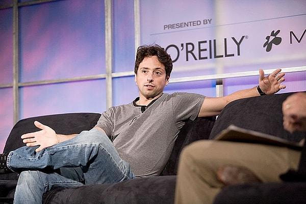 6. Sergey Brin, 38,6 milyar dolar kaybetti.