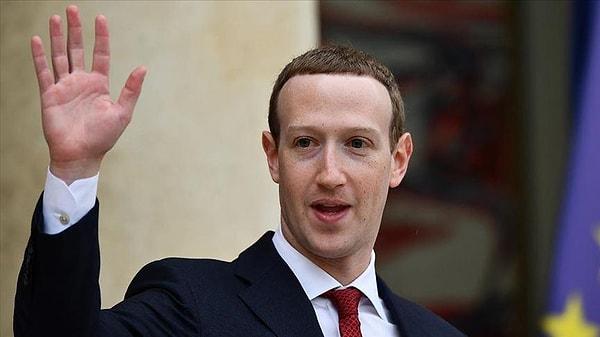 2. Mark Zuckerberg, 83,5 milyar dolar kadar eridi.