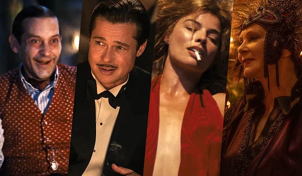 Каков сюжет «Вавилона»?