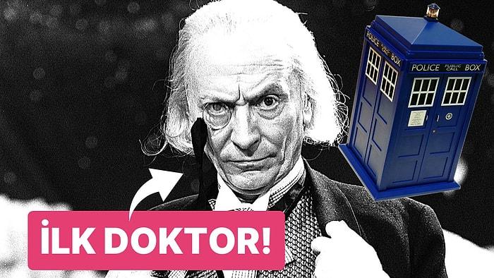 Dünyaca Ünlü "Doctor Who" Dizisi 59 Yıl Önce Bugün Yayımlanmaya Başladı, Saatli Maarif Takvimi: 23 Kasım