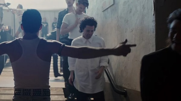 Queen встречает U2