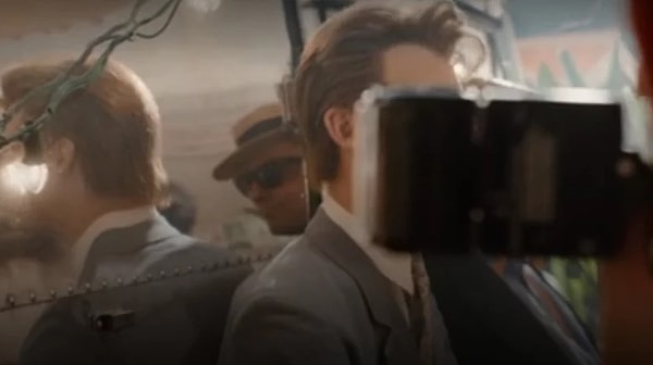 Немного Боуи