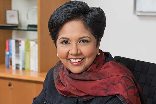 13. Indra Nooyi